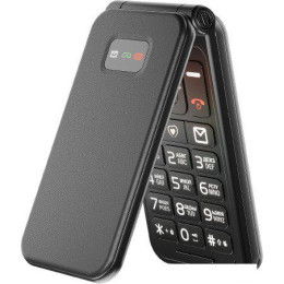Телефон Olmio F19 (черный)