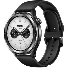 Умные часы Xiaomi Watch S4 (черный, международная версия)