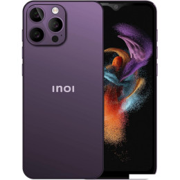 Телефон Inoi Note 13s 4GB/128GB без NFC (фиолетовый)