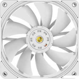 Вентилятор для корпуса PCCooler P120 Pro (белый)