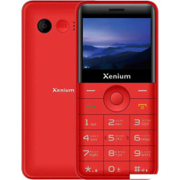 Телефон Xenium X700 (красный)