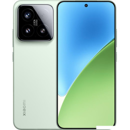 Телефон Xiaomi 15 12GB/256GB международная версия (зеленый)