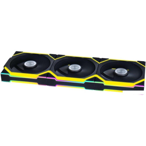 Комплект вентиляторов для корпуса с контроллером Lian Li Uni Fan SL 120 Wireless G99.12SL1W3B.R0