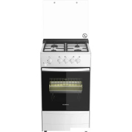 Кухонная плита Darina GM 4M42 008 W