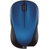 Мышь Logitech Wireless Mouse M235 Steel Blue
