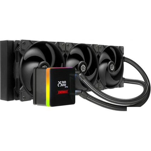 Система жидкостного охлаждения для процессора Enermax LIQTECH XTR 360mm ELC-LTXTR360