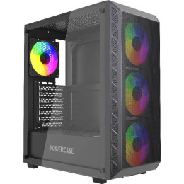 Корпус Powercase Mistral CMSB-L4