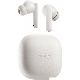 Наушники QCY Buds QT43 (белый)