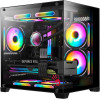 Корпус A4Tech Bloody BD-CC105 (черный)