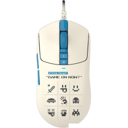 Игровая мышь A4Tech Bloody W72 Ultra Pixels Blue