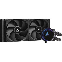 Система жидкостного охлаждения для процессора Chieftec Iceberg 240 DARK