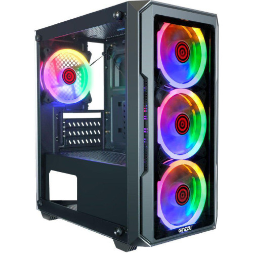 Корпус Ginzzu CL690