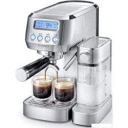Рожковая кофеварка CASO Espresso Gourmet Latte