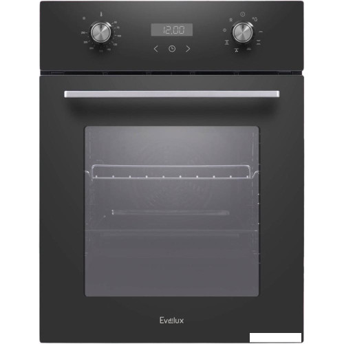 Электрический духовой шкаф Evelux EO 440 PB