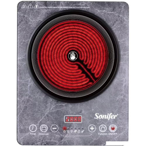 Настольная плита Sonifer SF-3066