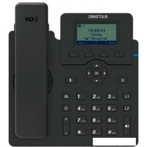 IP-телефон Dinstar C60S