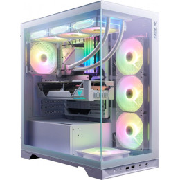 Корпус ADATA XPG Invader X BTF (белый)
