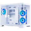 Корпус 1stPlayer UView UV6 ARGB (белый)