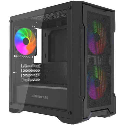 Корпус Powercase Mistral Micro X3B CMMXB-A3