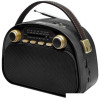Радиоприемник Ritmix RPR-040 (черный)