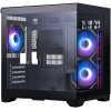 Корпус 1stPlayer Megaview MV5-TP ARGB (черный)