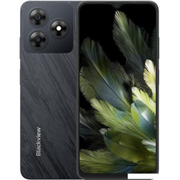 Телефон Blackview Wave 8 4GB/256GB (черный)