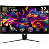 Игровой монитор MSI MAG 321CUP QD-OLED