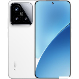 Телефон Xiaomi 15 12GB/512GB международная версия (белый)