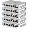 Управляемый коммутатор 2-го уровня Ubiquiti UniFi Switch 8 [US-8-60W-5]