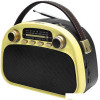 Радиоприемник Ritmix RPR-040 (лимонный)