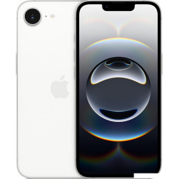 Телефон Apple iPhone 16e 512GB (белый)