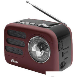 Радиоприемник Ritmix RPR-033 (шоколадный)