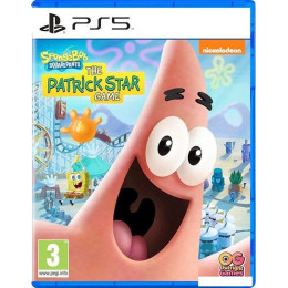 SpongeBob SquarePants: The Patrick Star Game для PlayStation 5