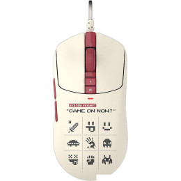 Игровая мышь A4Tech Bloody W72 Ultra Pixels Red