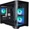 Корпус 1stPlayer UView UV6 ARGB (черный)