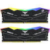 Оперативная память Team T-Force Delta RGB 2x8ГБ DDR5 6000 МГц FF3D516G6000HC38ADC01