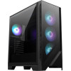 Корпус MSI MAG Forge 321R AirFlow (черный)