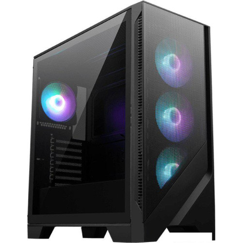 Корпус MSI MAG Forge 321R AirFlow (черный)