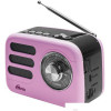 Радиоприемник Ritmix RPR-033 (розовый)