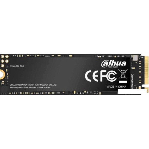 SSD Dahua C910 512GB DHI-SSD-C910N512G