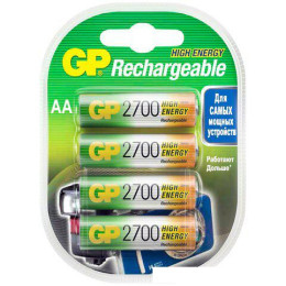 Аккумулятор GP 270AAHC-2DECRC4