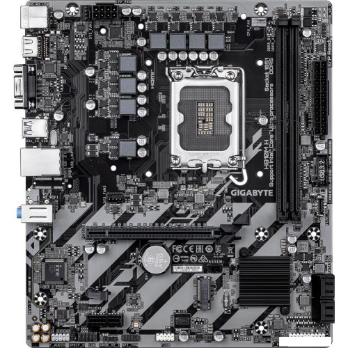 Материнская плата Gigabyte H810M H