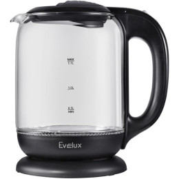 Электрический чайник Evelux EWK 0902 G