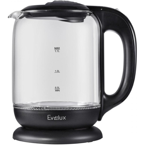 Электрический чайник Evelux EWK 0902 G