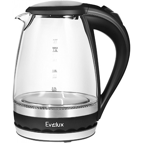 Электрический чайник Evelux EWK 0904 G