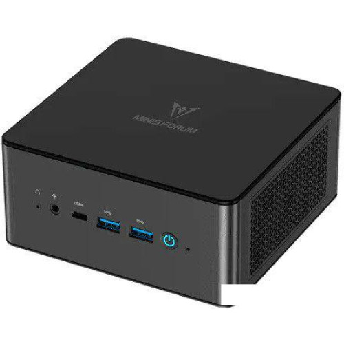 Компактный компьютер Minisforum UM880 Pro (AMD Ryzen 7 8845HS 32GB/1TB)