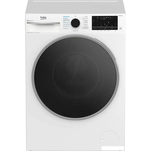 Стирально-сушильная машина BEKO B3DFR57H23W