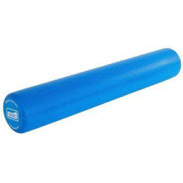 Массажный ролик-валик SISSEL Pilates Roller Pro (жесткий, синий)