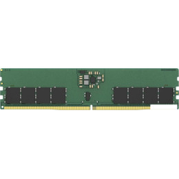 Оперативная память Kingston 16ГБ DDR5 6400 МГц KVR64A52BS8-16
