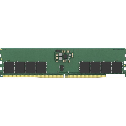 Оперативная память Kingston 16ГБ DDR5 6400 МГц KVR64A52BS8-16